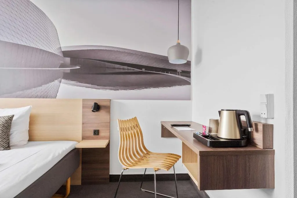 DOUBLE STANDARD Room, Best Western Plus Airport Hotel Copenhagen, Copenhagen