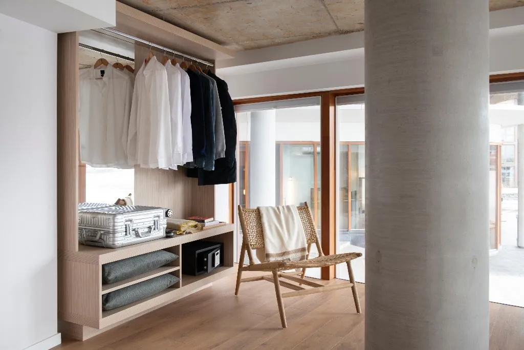 APARTMENT TWO BEDROOMS ONE BATHROOM Room, Eric Vokel Boutique Apartments - Riverfront Suites, Amsterdam