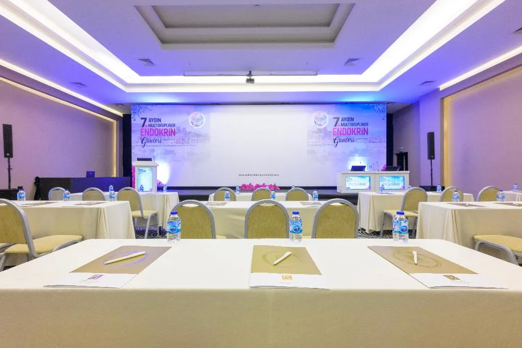 Conferences, Baia Bodrum Hotel, Bodrum