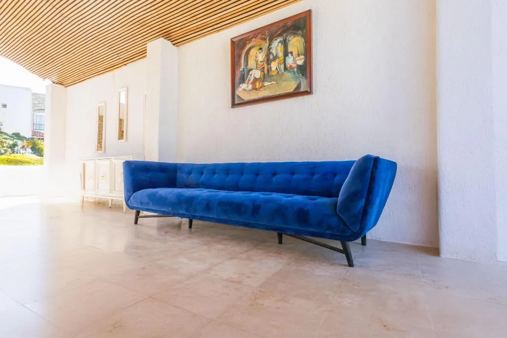 Lobby, Salinas Hotel Bodrum, Bodrum