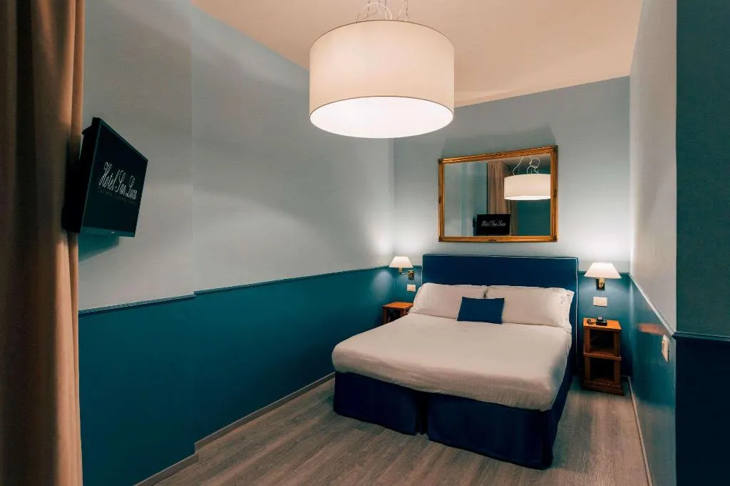 Room, San Luca Cortona Hotel, Perugia