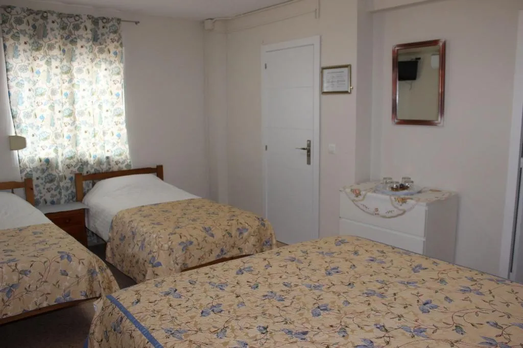 Room, Pensión El Parque, Costa Blanca