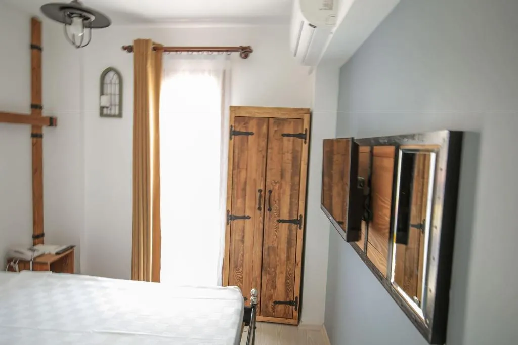 Room, Menendi Otel, Izmir