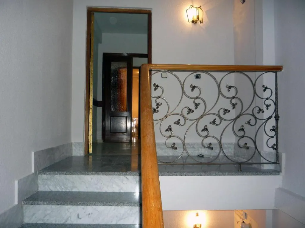 Lobby, Hostal El Peine, Madrid