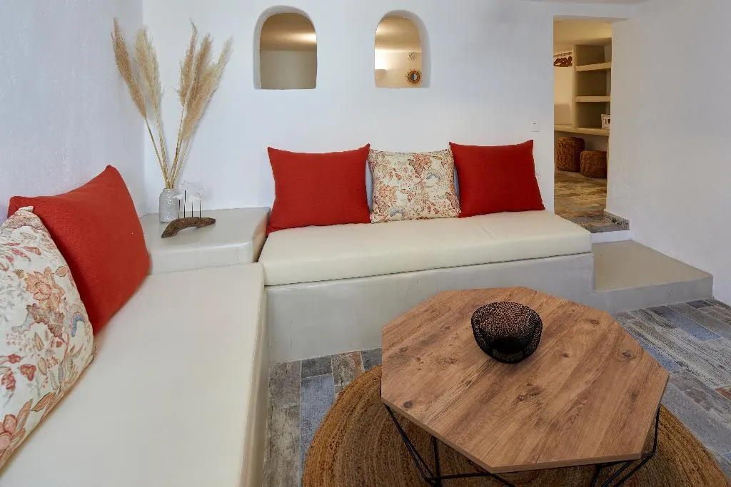 VILLA SUPERIOR Room, El Verano Collection Santorini, Santorini