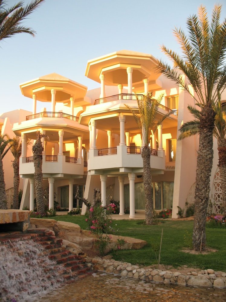 Hasdrubal Prestige Thalassa & Spa Djerba, Tunisia