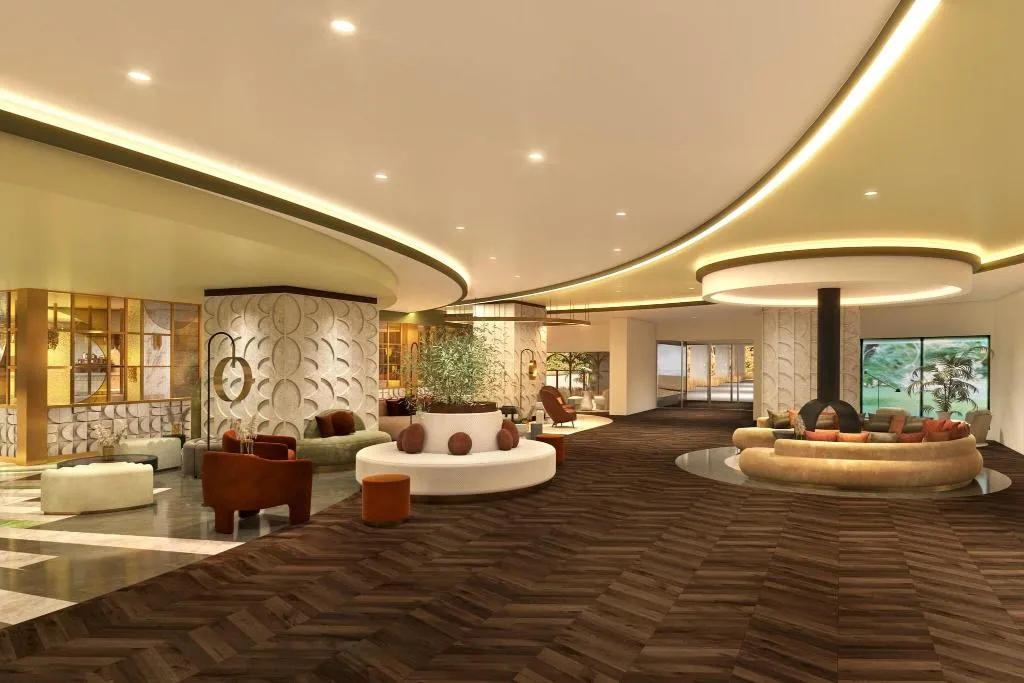 Lobby, Cardo Roma Autograph Hotel, Rome