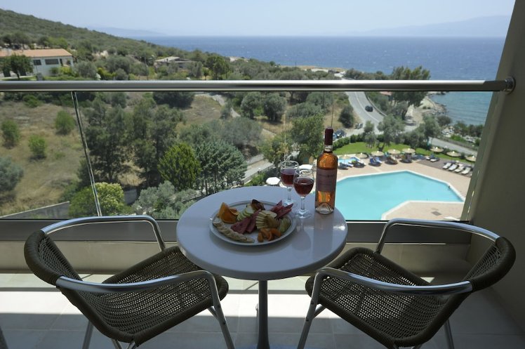 Evia Riviera Resort, Athens