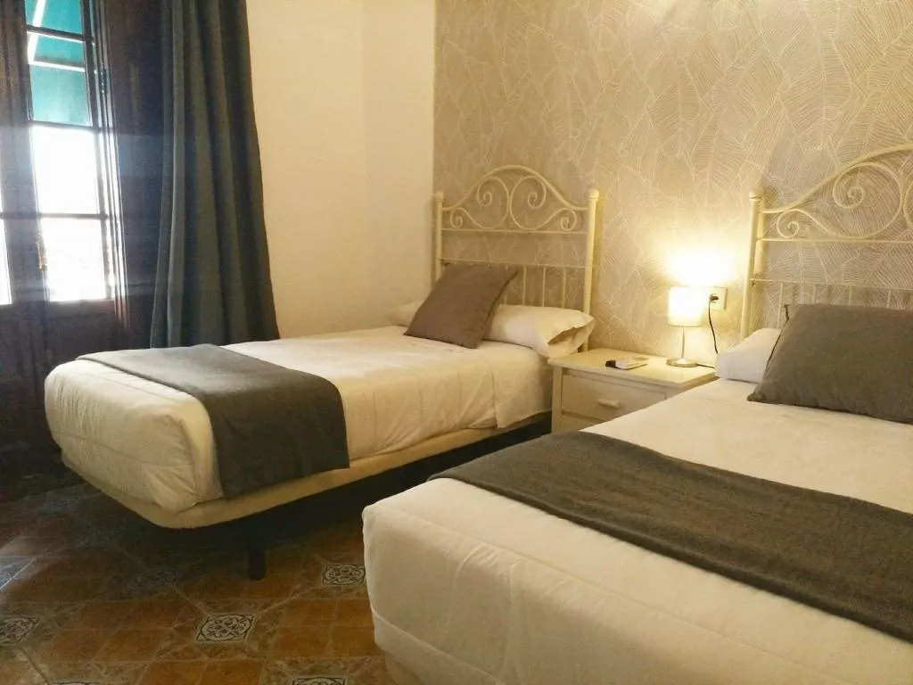 Room, CSE Casa Catedral, Seville
