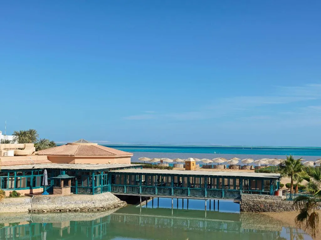 Restaurant, Club Paradisio El Gouna Red Sea, Red Sea Riviera