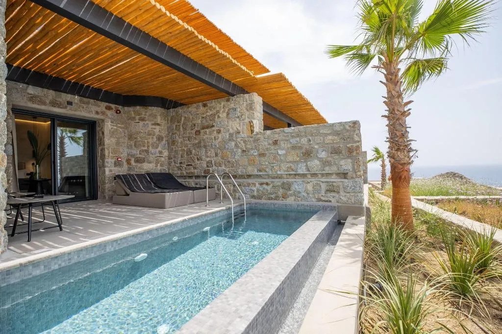 Room, Tropicana Hotel, Mykonos