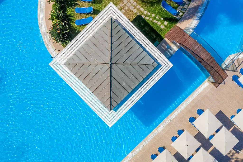 Pool, Oceanis Beach, Rhodes