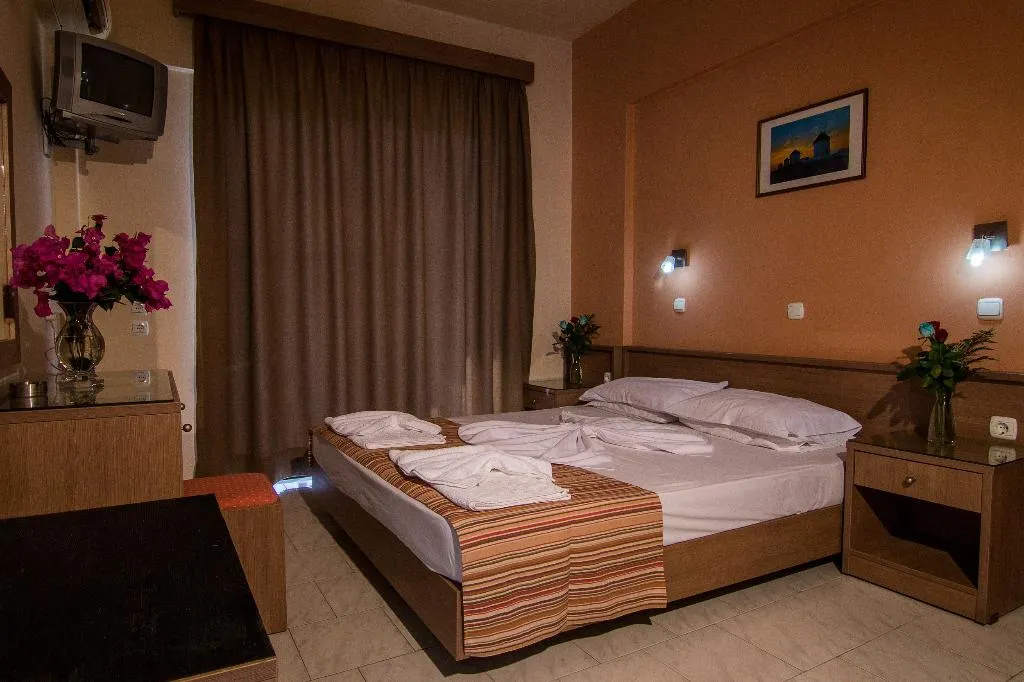 STUDIO STANDARD Room, Villa George, Rhodes