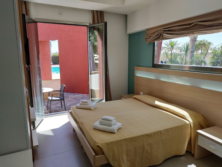 Albatros Hotel, Catania