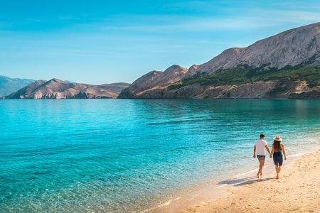 Valamar Camping Baska, Split