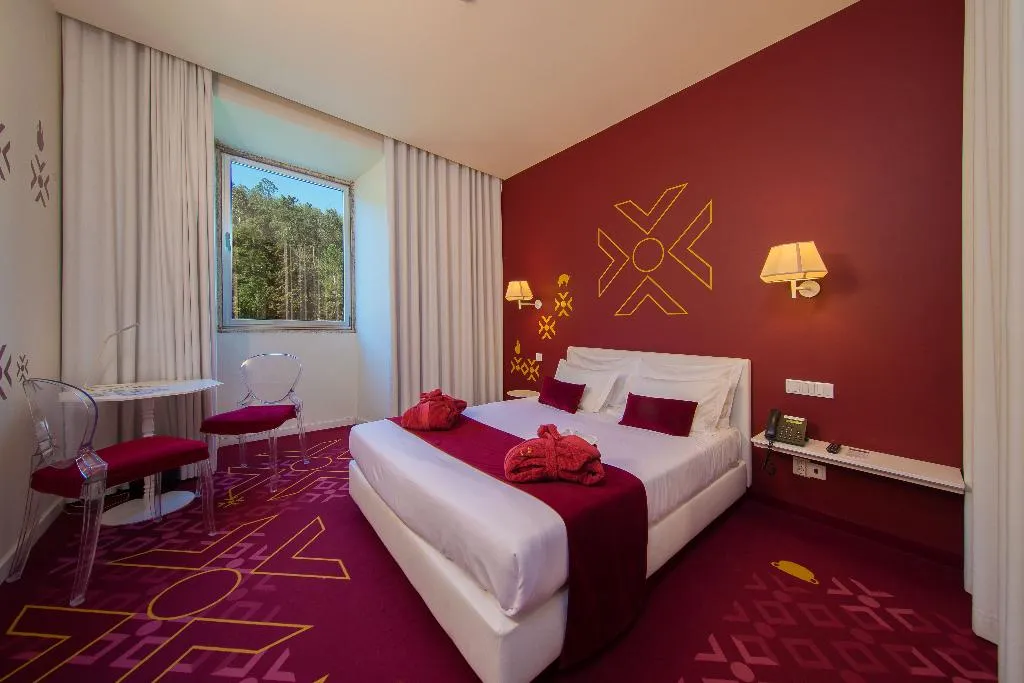 Double or Twin SUPERIOR Room, Duecitania Design Hotel, Porto