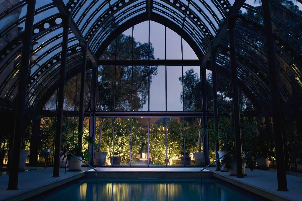 Pool, Royal Mansour Marrakech, Marrakech