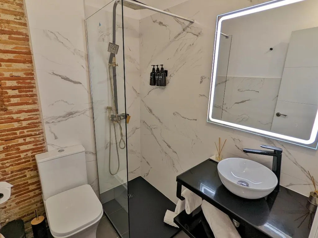 SUITE STANDARD Room, Catalina Suites Hotel 3*, Valencia