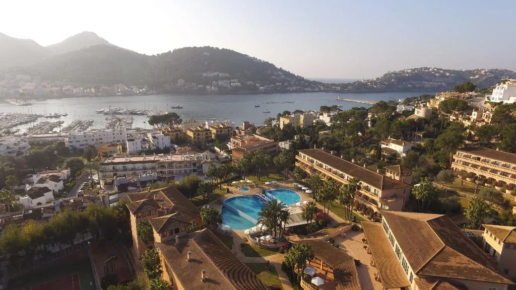 General view, Mon Port Hotel & SPA, Majorca