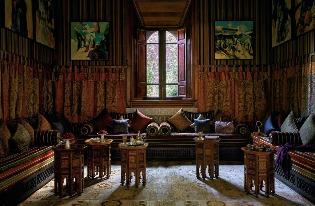 VILLA SUPERIOR ONE BEDROOM Room, Royal Mansour Marrakech, Marrakech