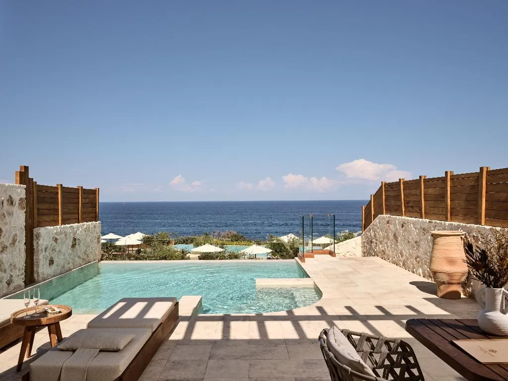VILLA SEA VIEW ONE BEDROOM Room, Lesante Cape, Zante
