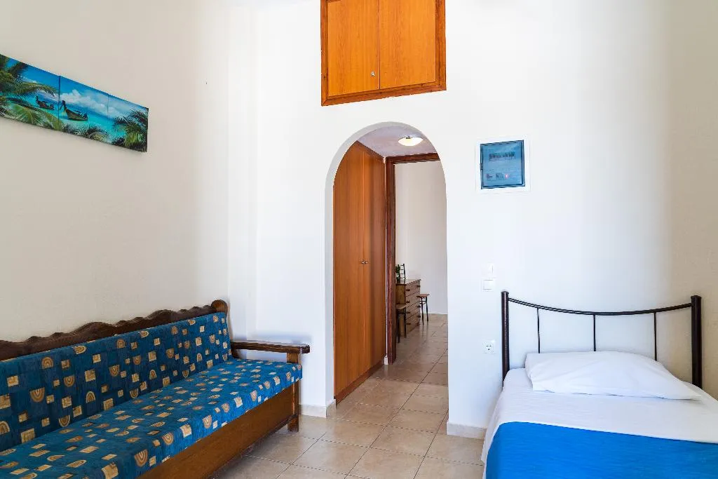 DOUBLE SUPERIOR Room, Soulis Hotel, Santorini