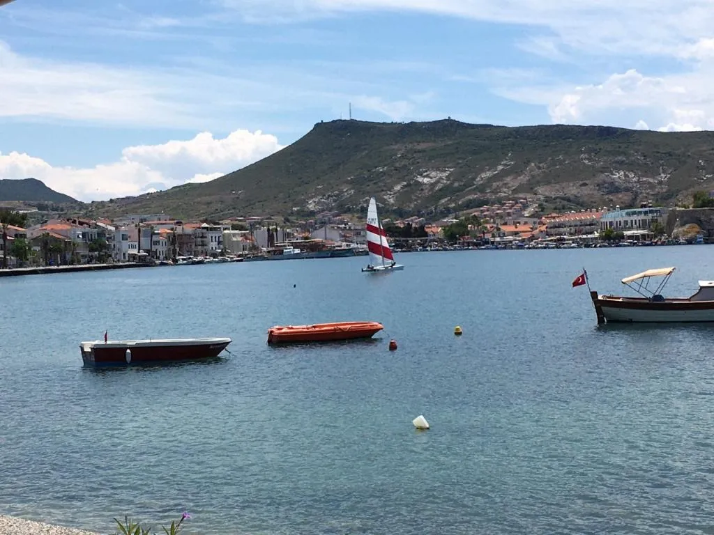 General view, Melaike, Izmir