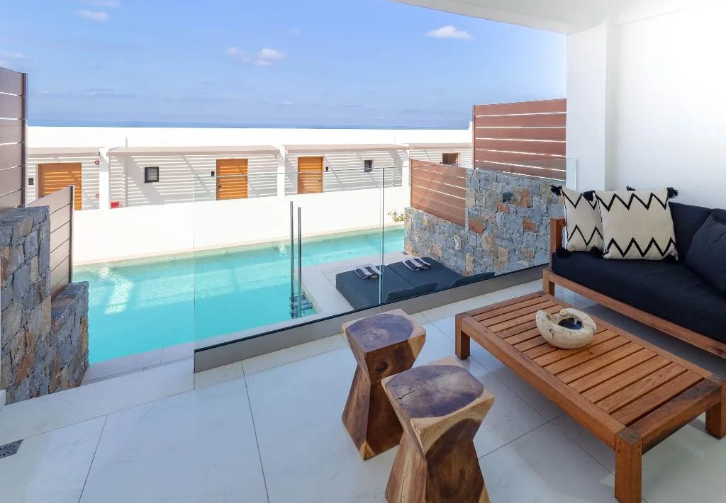 Double or Twin LUXURY Room, Abaton Island Resort & Spa, Crete