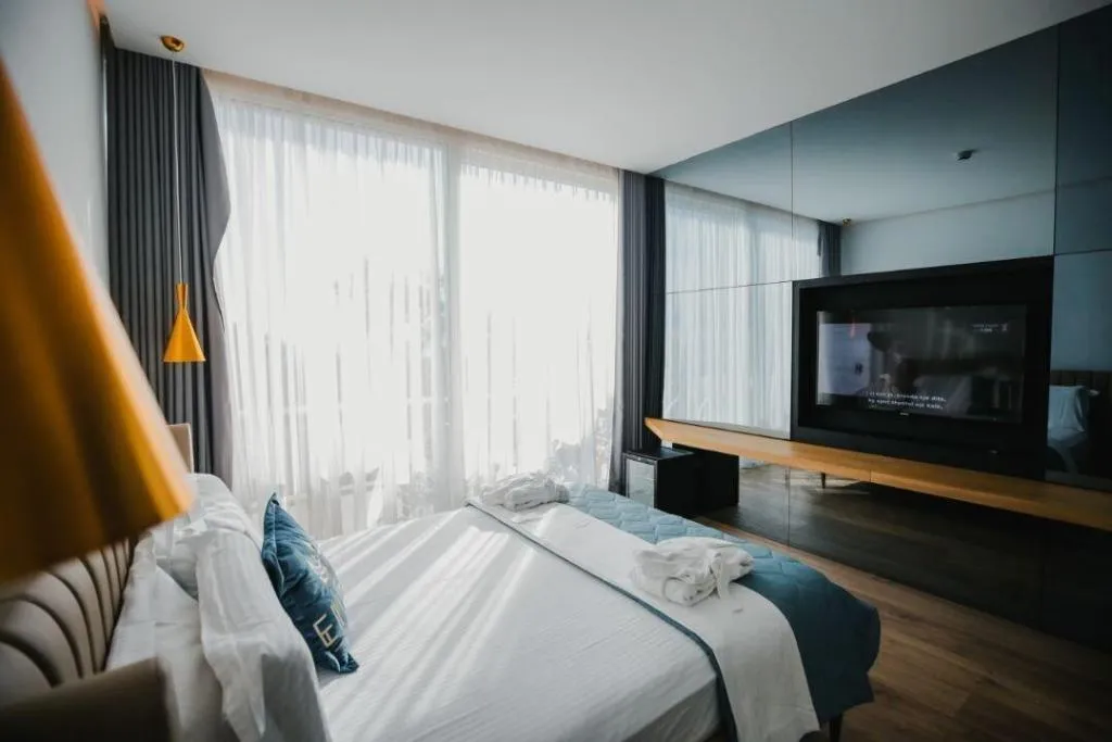 Room, Empire Beach Resort, Kavaje