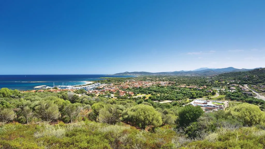 Terrace, Piccolo Hotel - Adults Only, Olbia