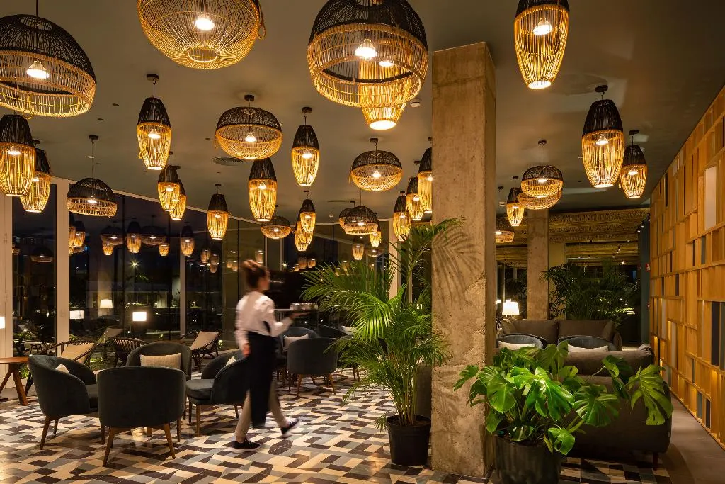 Bar, Atzavara Hotel Spa, Costa Brava