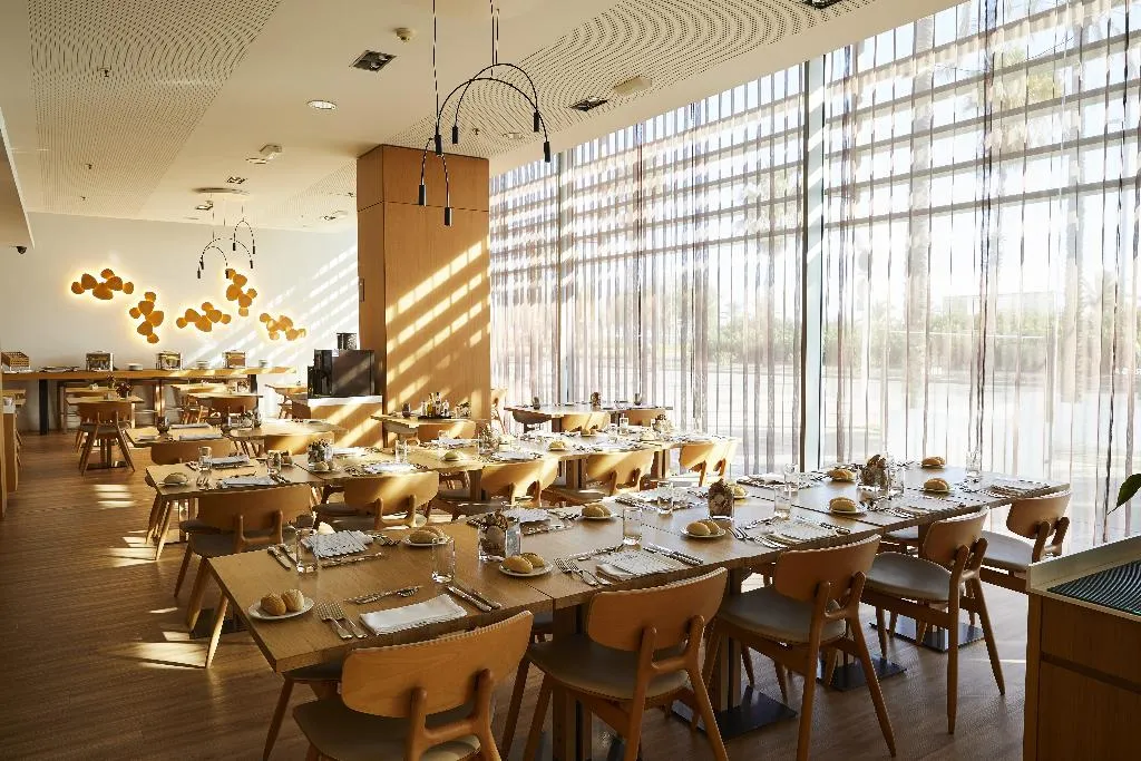 Restaurant, Occidental Atenea Mar, Barcelona