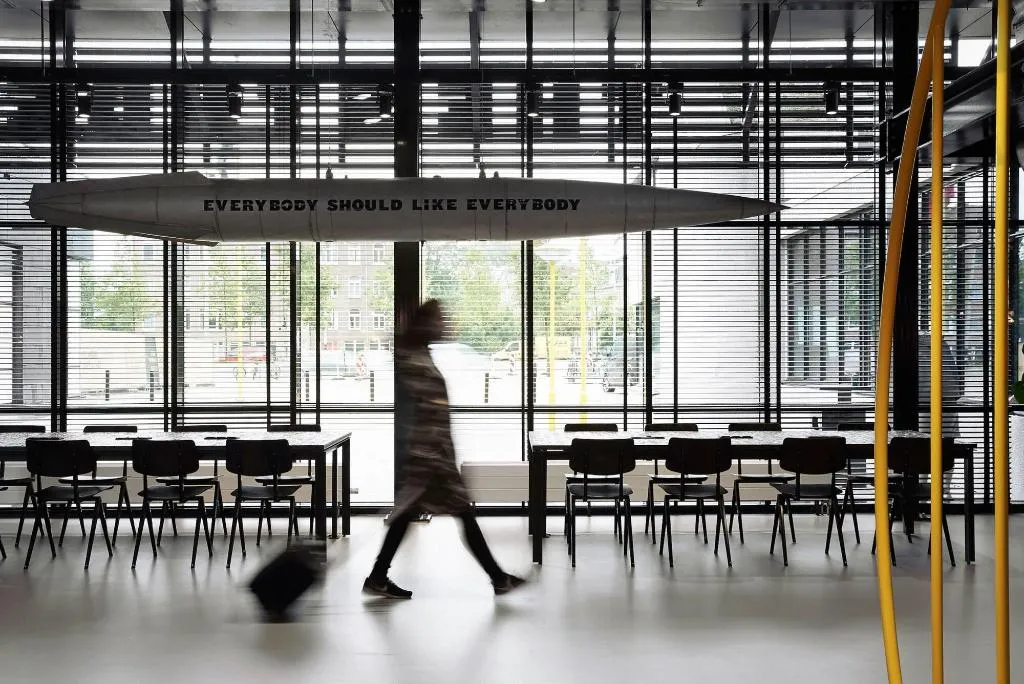 Lobby, The Social Hub Amsterdam City, Amsterdam