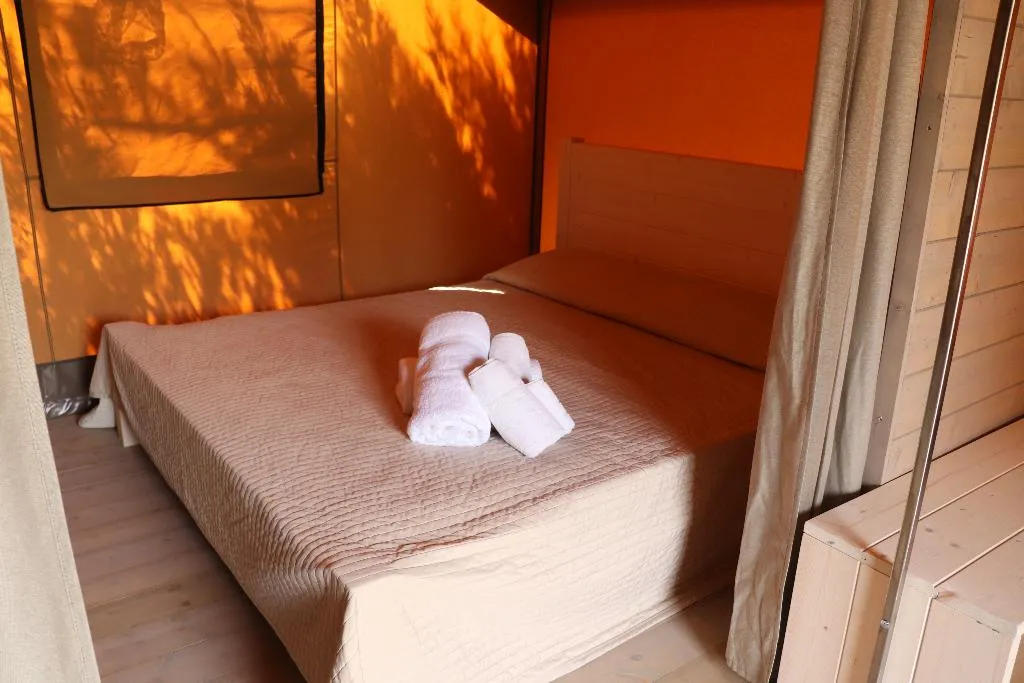 Tent STANDARD Room, Agriturismo Vultaggio, Palermo