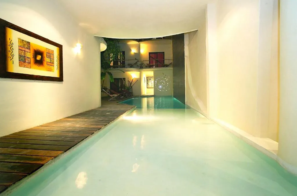 Sports and Entertainment, Kinbe Deluxe Boutique Hotel, Playa Del Carmen