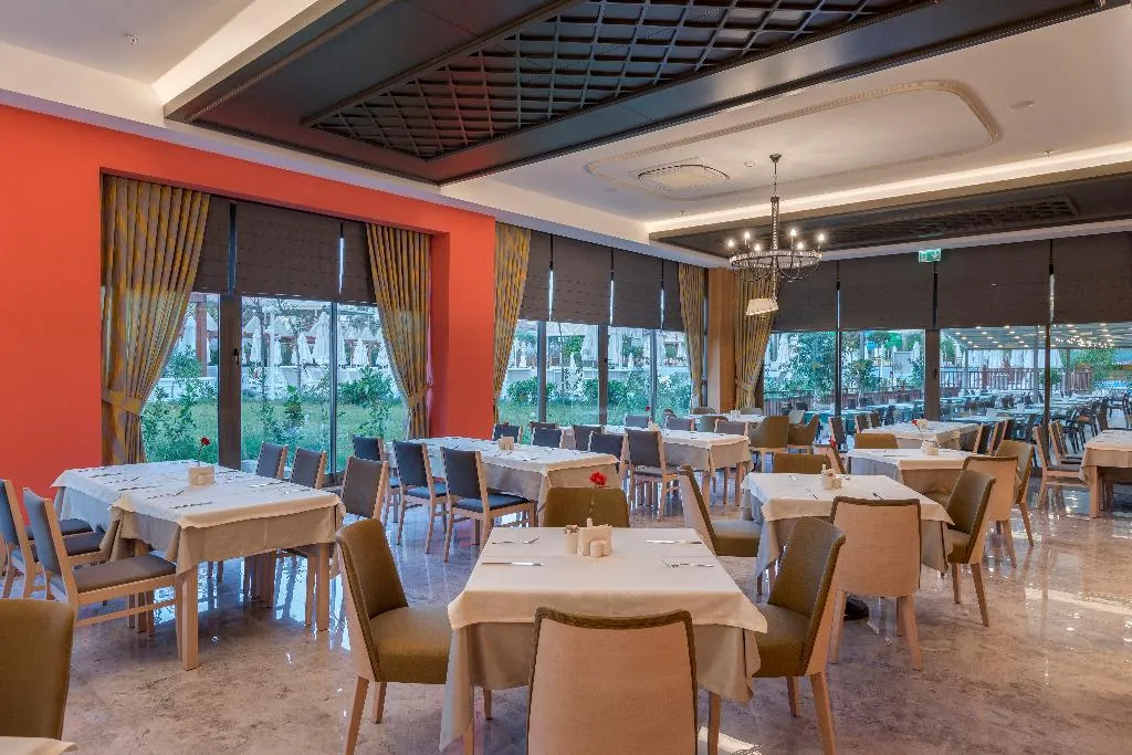Restaurant, Seashell Vega, Antalya