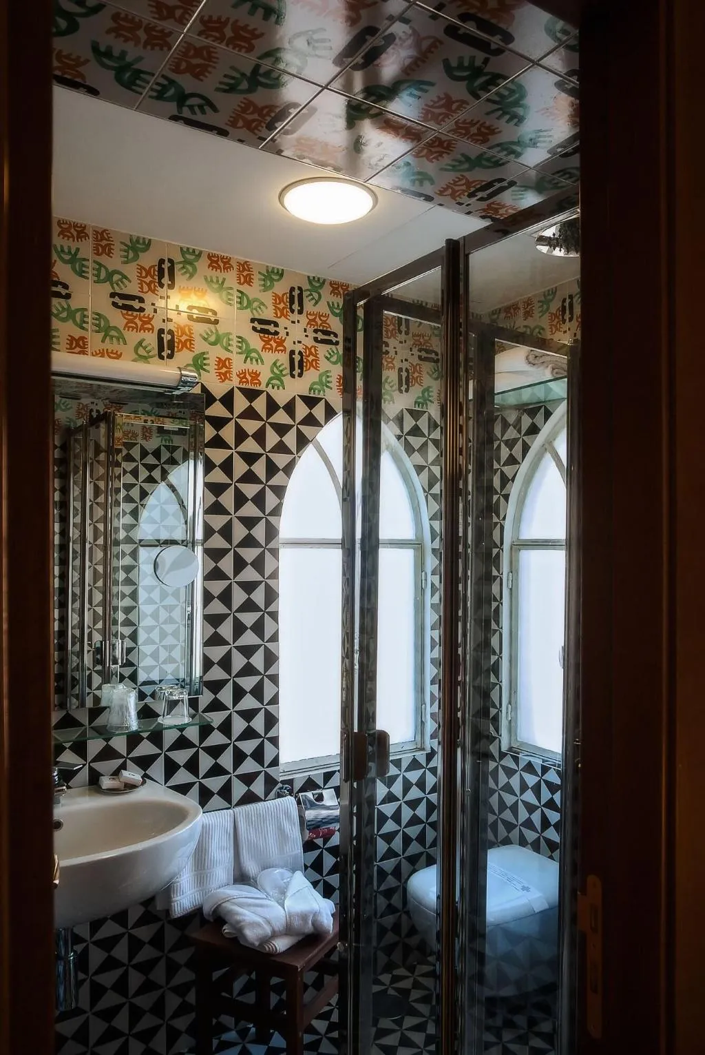 Room, La Moresca, Naples