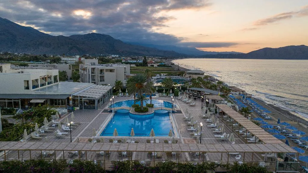 General view, Hydramis Palace Beach Resort, Crete