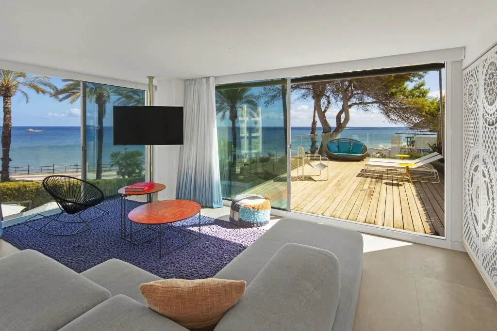 Room, W Ibiza, Ibiza
