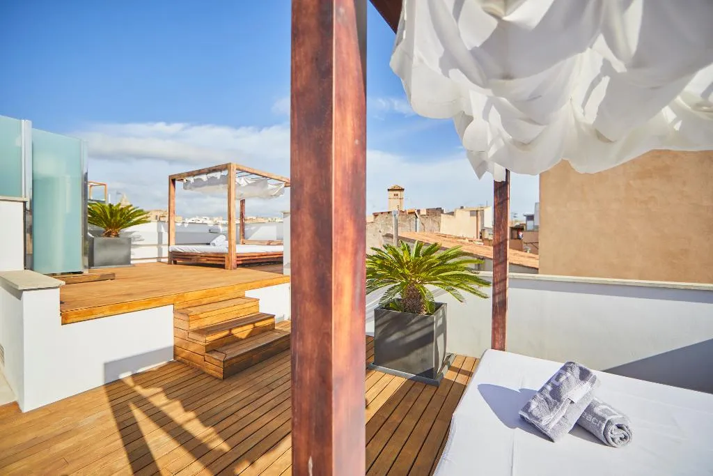 Terrace, Puro Grand, Majorca