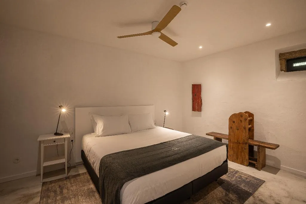 JUNIOR SUITE ONE BEDROOM Room, CasaNova Farmhouse, Porto