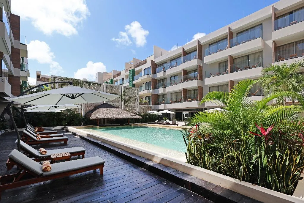 Pool, Holiday Inn Tulum Downtown, Cancun Area