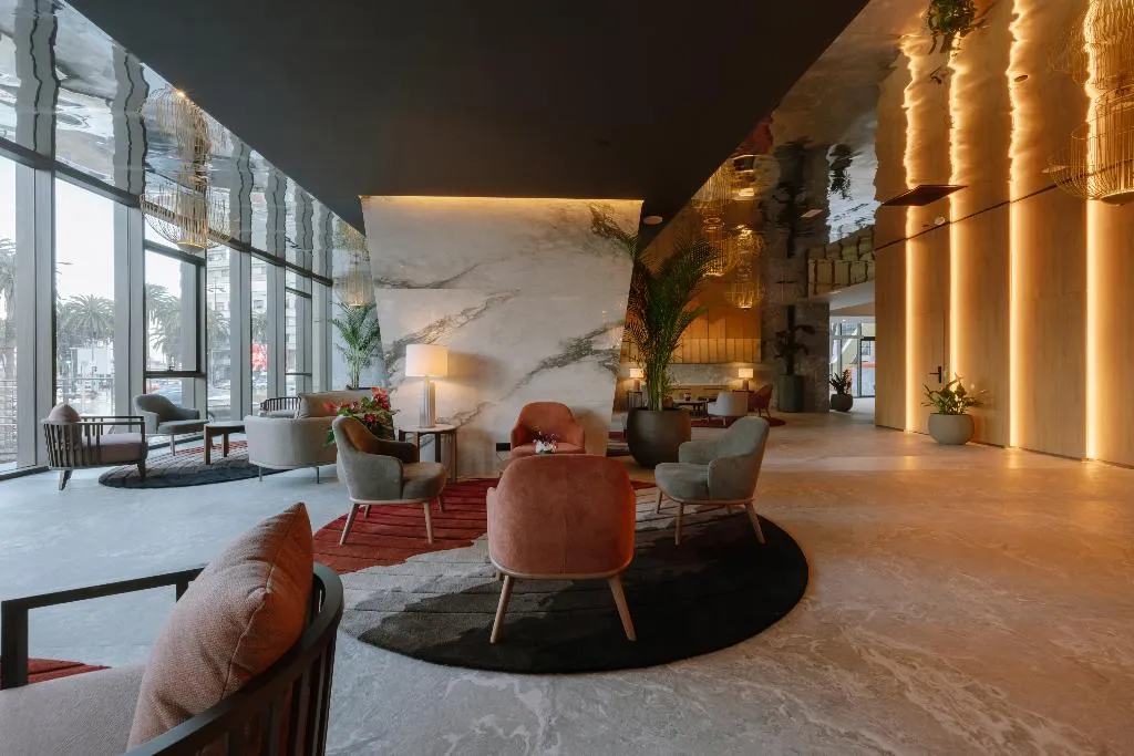 Lobby, Royal Hideaway Casablanca, Casablanca