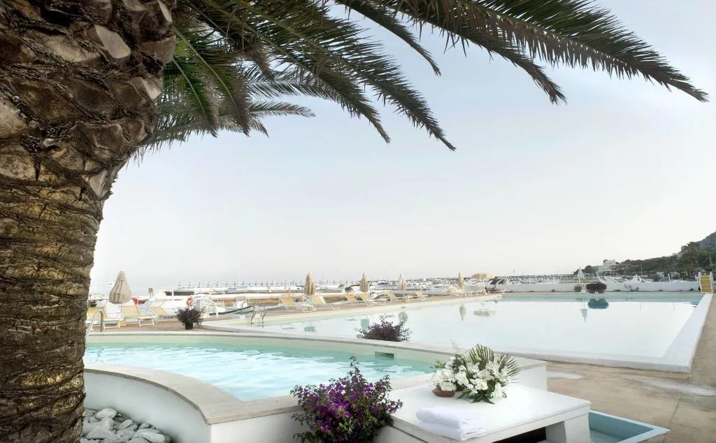 Pool, Circeo Park Hotel, Rome