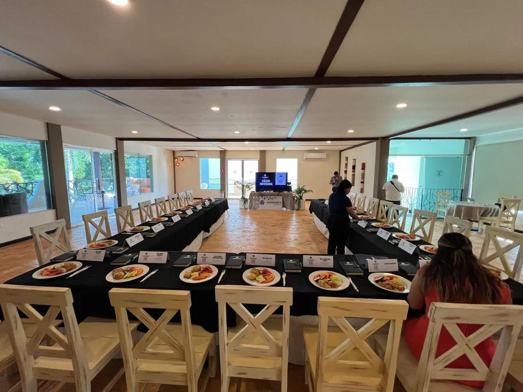 Conferences, Casa Kaoba Hotel Suites, Playa Del Carmen