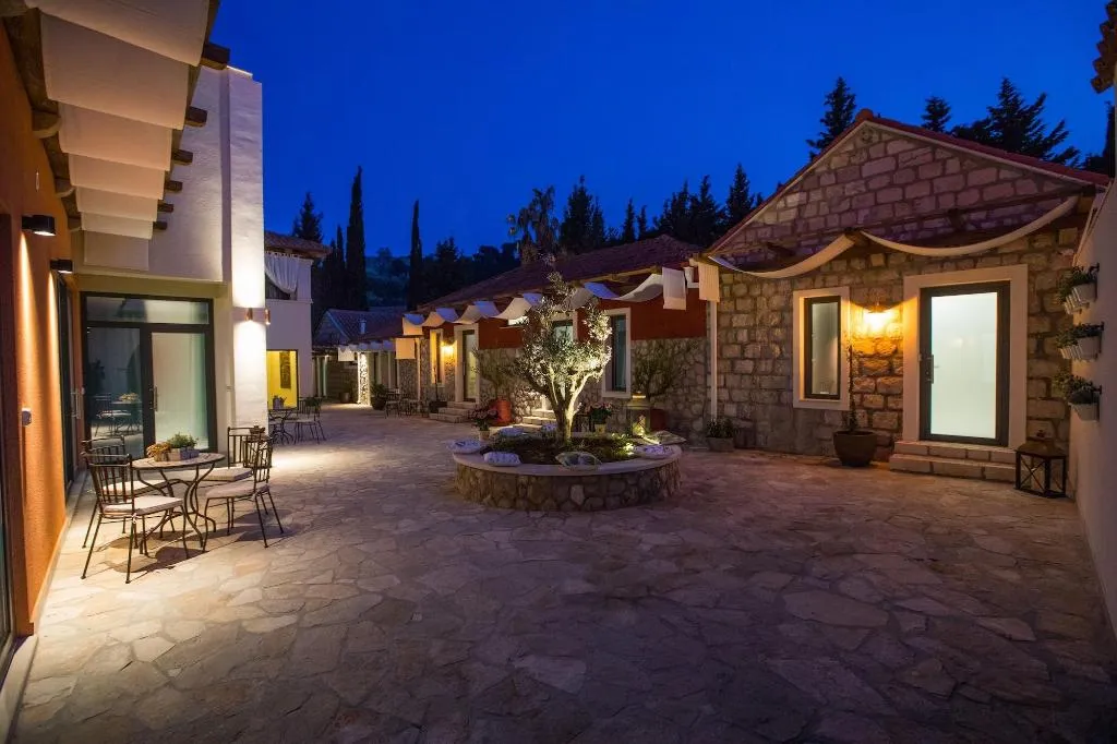 Lobby, Villa Diamond, Dubrovnik