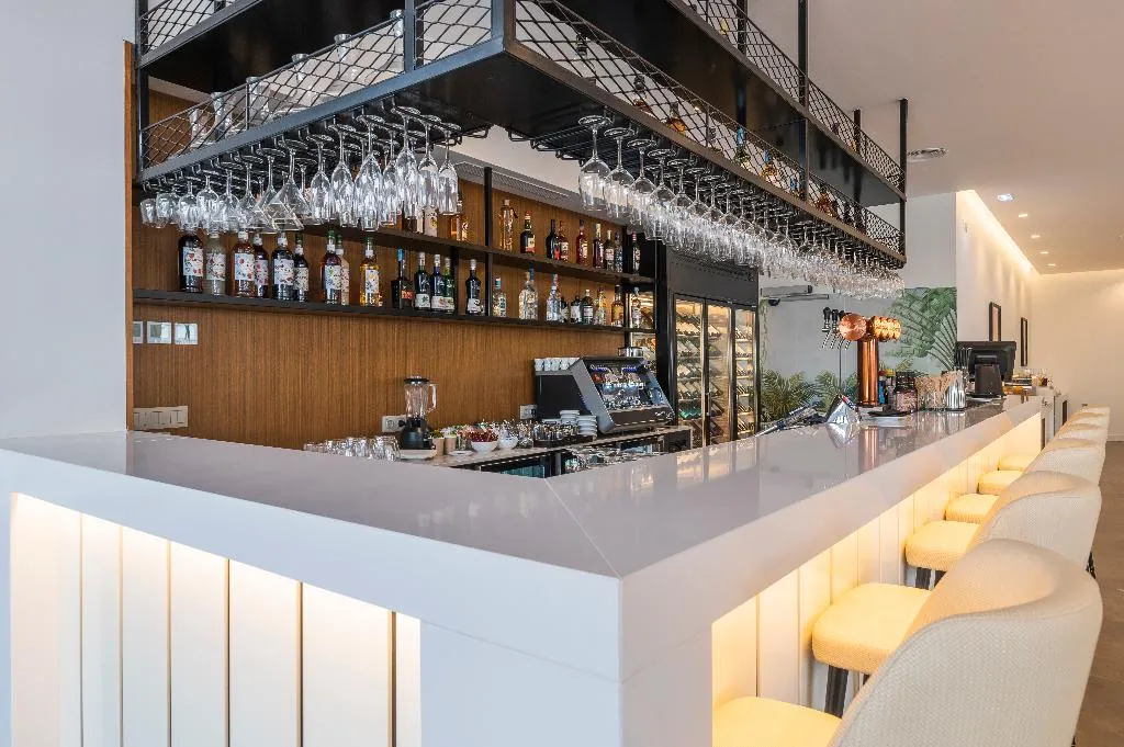 Bar, Regency Salgados Hotel & Spa, Algarve