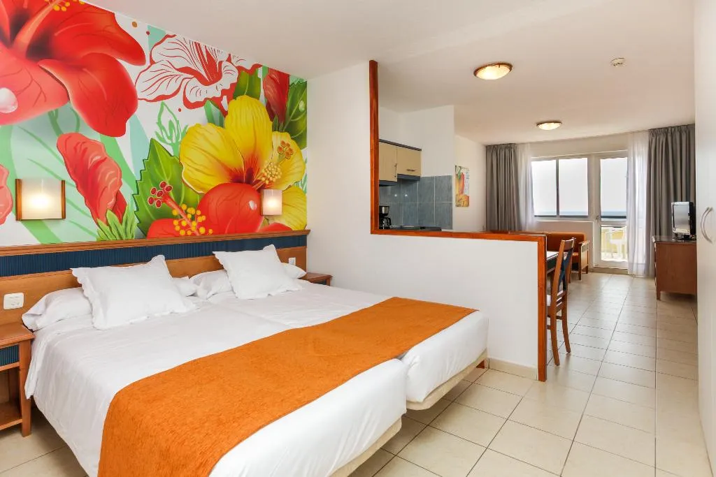 Room, Apartamentos Palm Garden, Fuerteventura