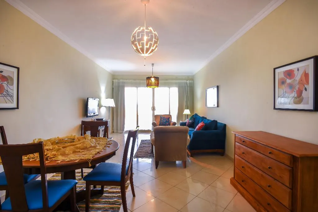 APARTMENT SEA VIEW TWO BEDROOMS Room, Hurghada Marina Apartments & Studios, Red Sea Riviera