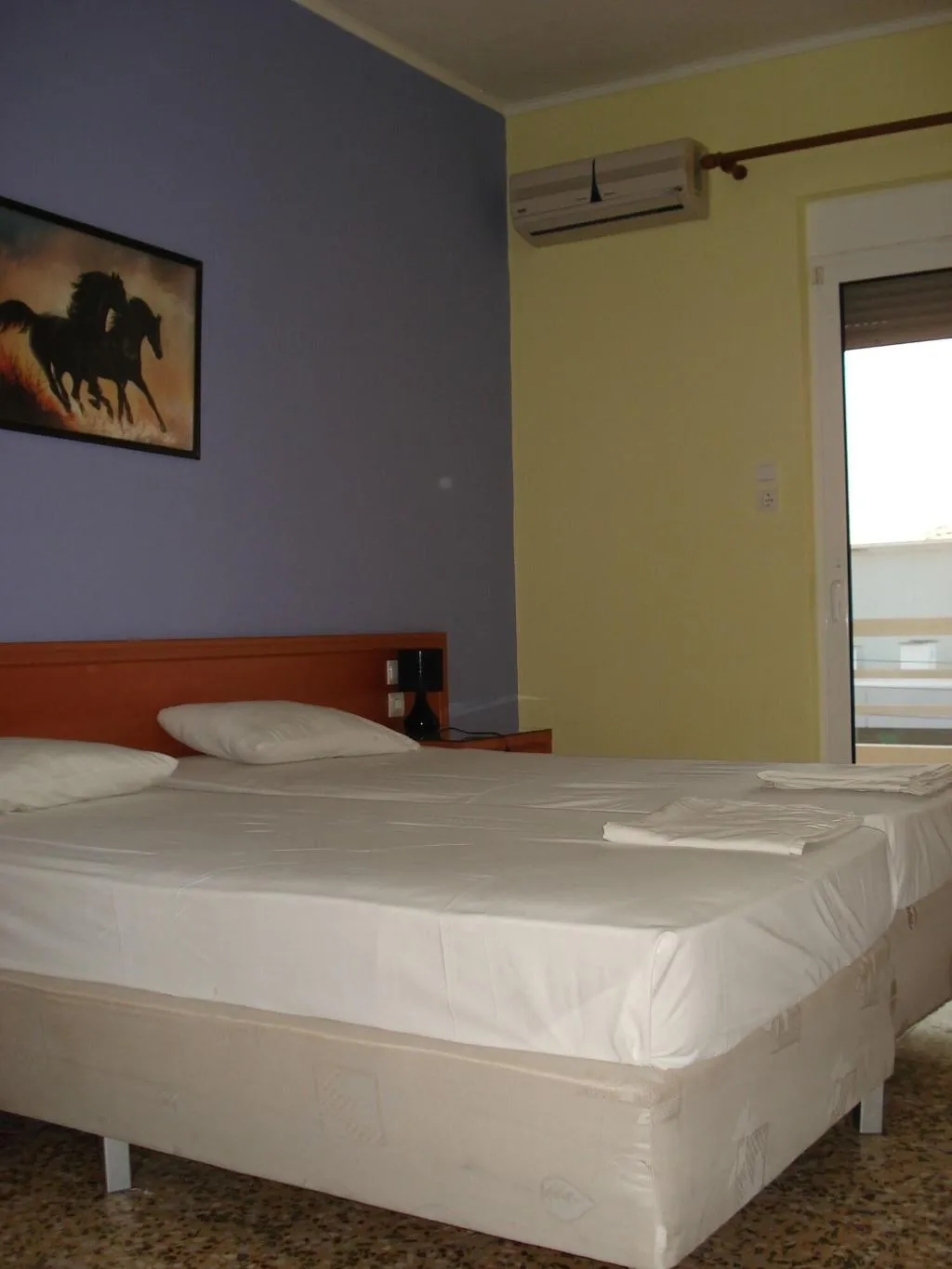 Room, Rea Hotel, Rhodes